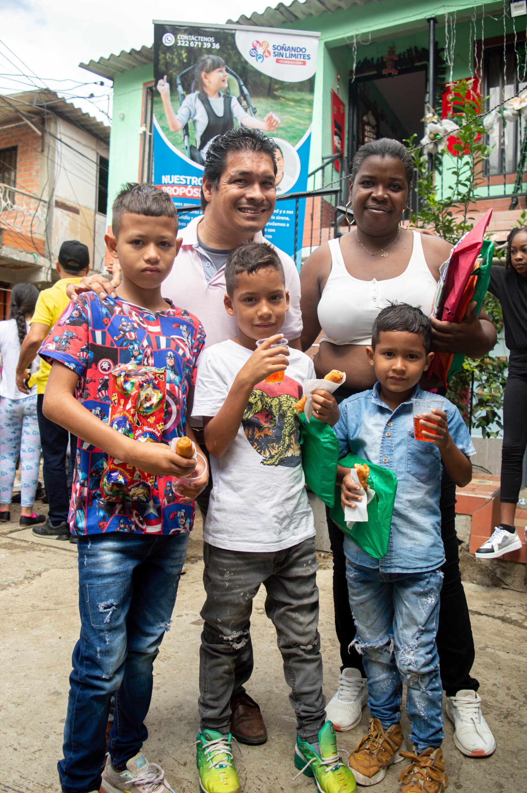 Campaña creando sueños