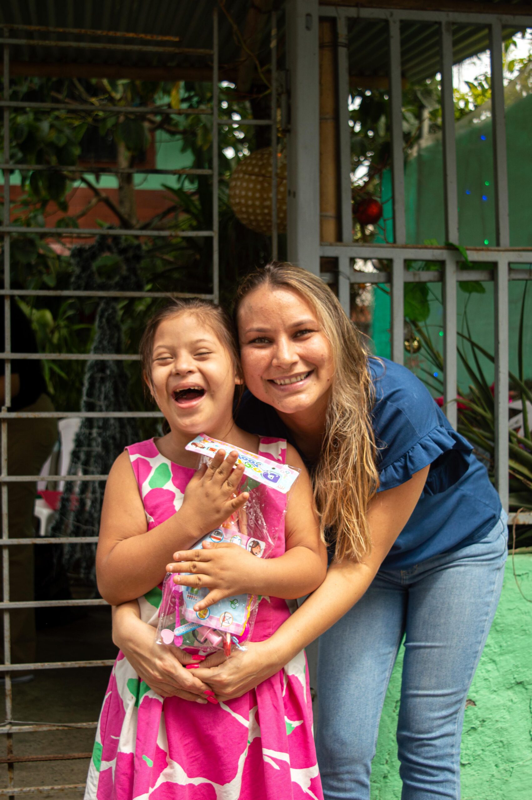 Campaña generando sonrisas 